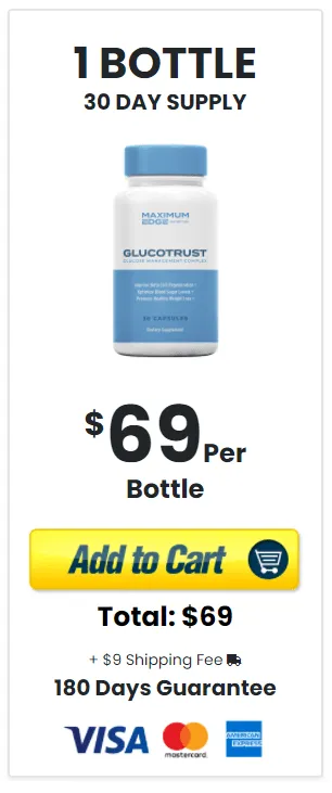 GlucoTrust-Bottle